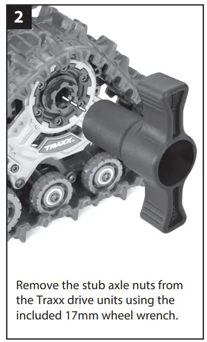 TRAXXAS-TRX-4-Traxx-Deep-Terrain-track-Set-2