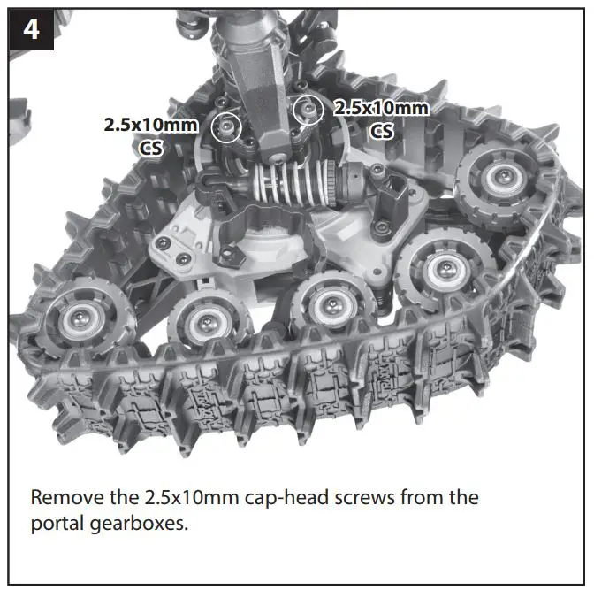 TRAXXAS-TRX-4-Traxx-Deep-Terrain-track-Set-4