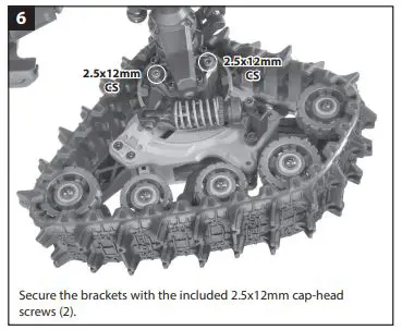TRAXXAS-TRX-4-Traxx-Deep-Terrain-track-Set-7