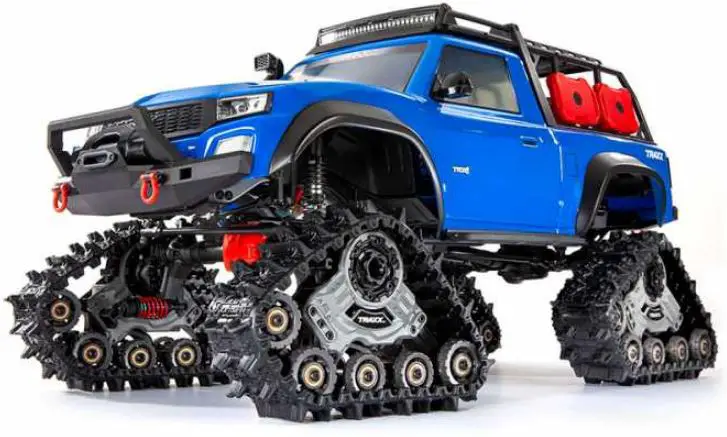 TRAXXAS-TRX-4-Traxx-Deep-Terrain-track-Set