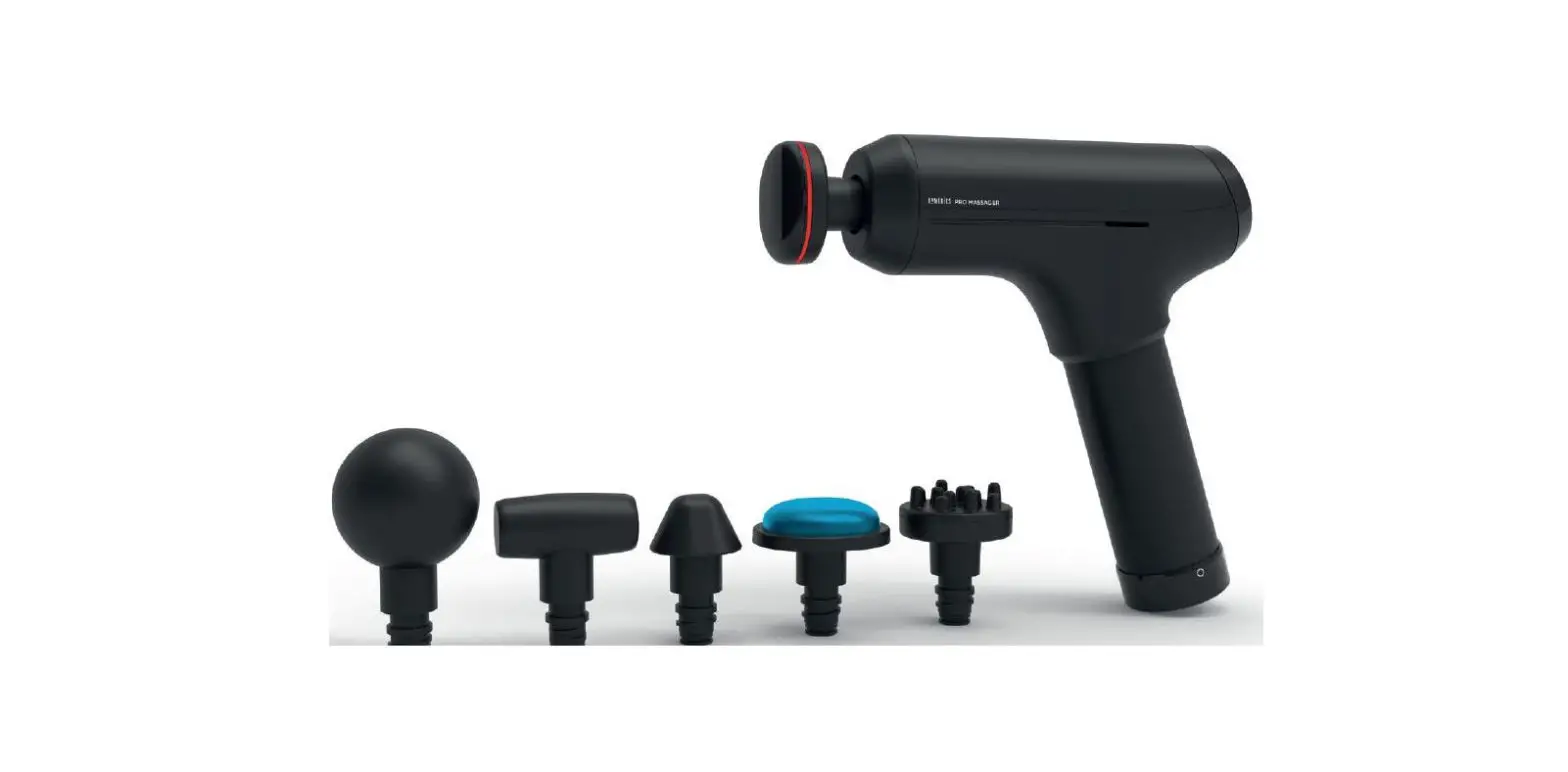 Homedics Pgm-1000-gb Pro Physio Massage Gun Instructions