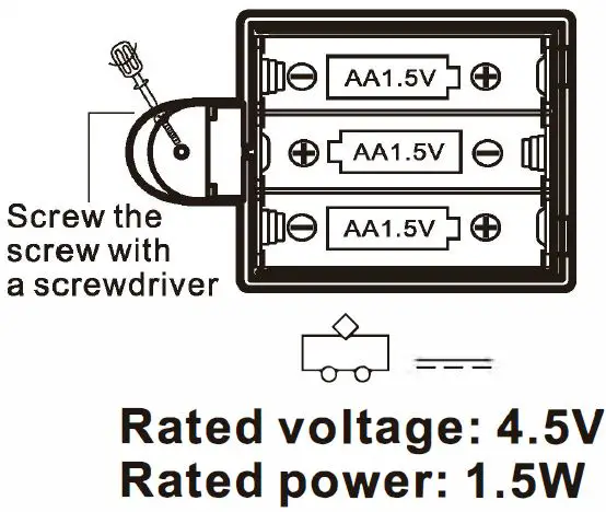 Installation diagram 1