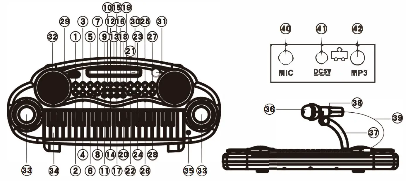 Product illustration