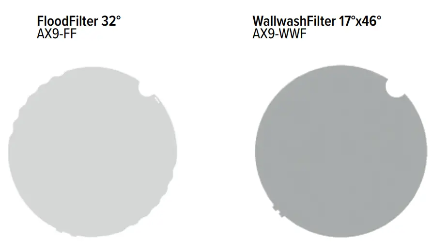 ASTERA AX9 Power Par Powerful Wireless Light - fig 6