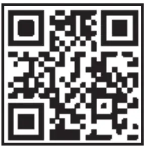 ASTERA AX9 Power Par Powerful Wireless Light - qr cod e