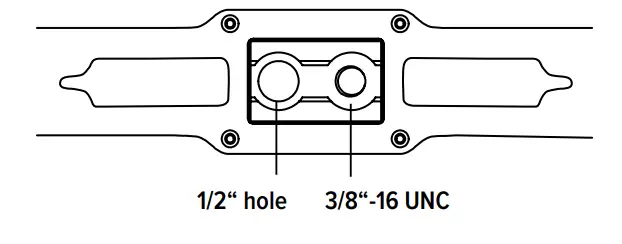 ASTERA AX9 Power Par Powerful Wireless Light - sefty 2