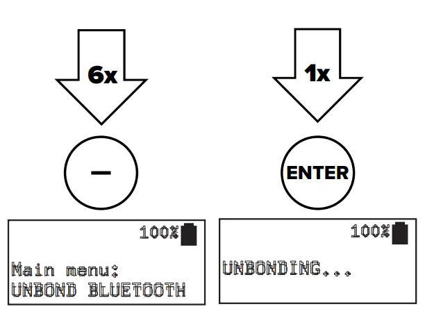ASTERA AX9 Power Par Powerful Wireless Light - sefty 5