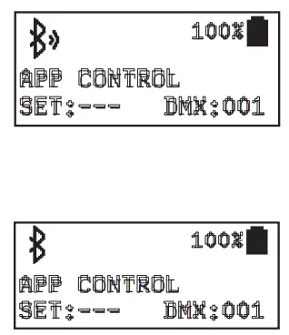 ASTERA AX9 Power Par Powerful Wireless Light - sefty 6