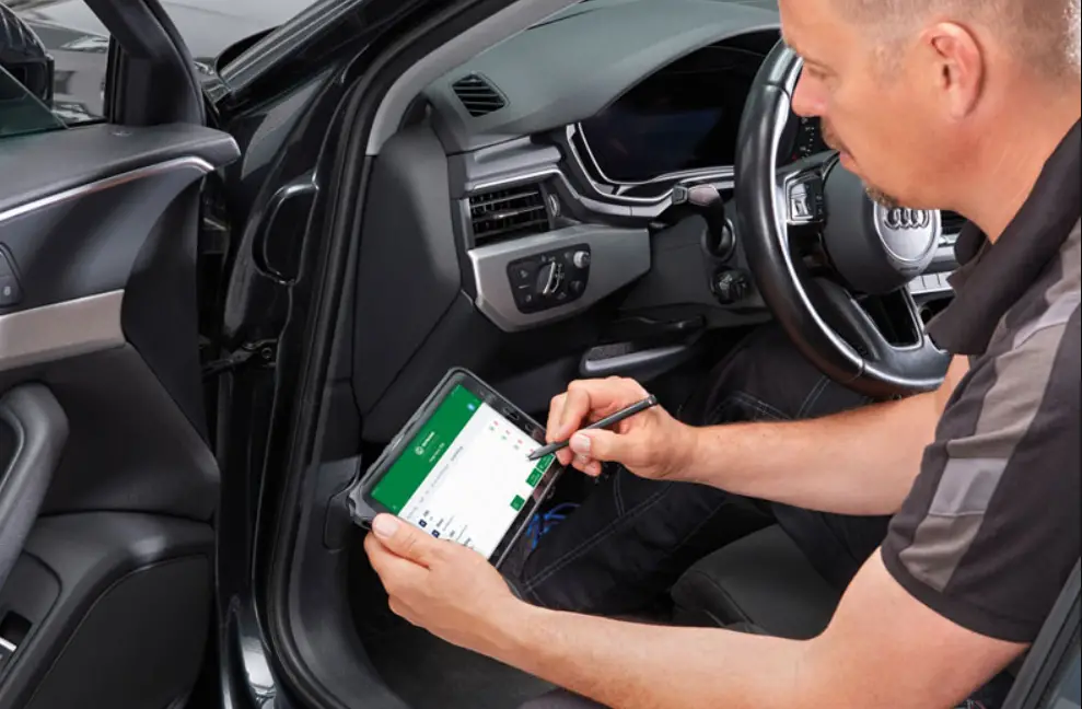 Hella Gutmann Hgs8pd015265-101 Mega Macs One Diagnostic Tester User Manual Hella Gutmann Hgs8pd015265-101 Mega Macs One Diagnostic Tester User Manual