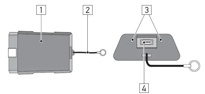 HELLA GUTMANN Mega Diagnostic Tester fig 1