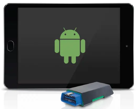 HELLA GUTMANN Mega Diagnostic Tester