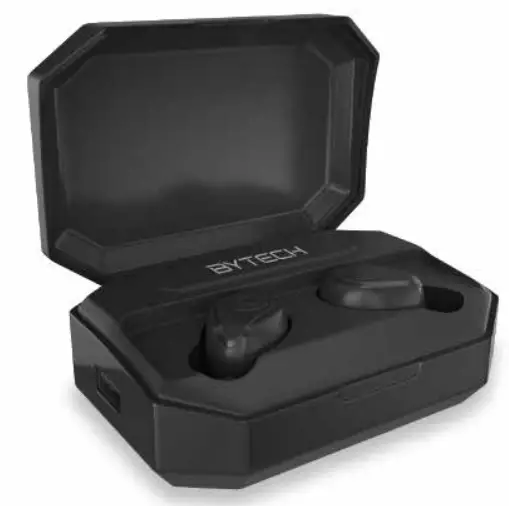 BYTECH BY AU BE220 AC True Wireless Earbuds