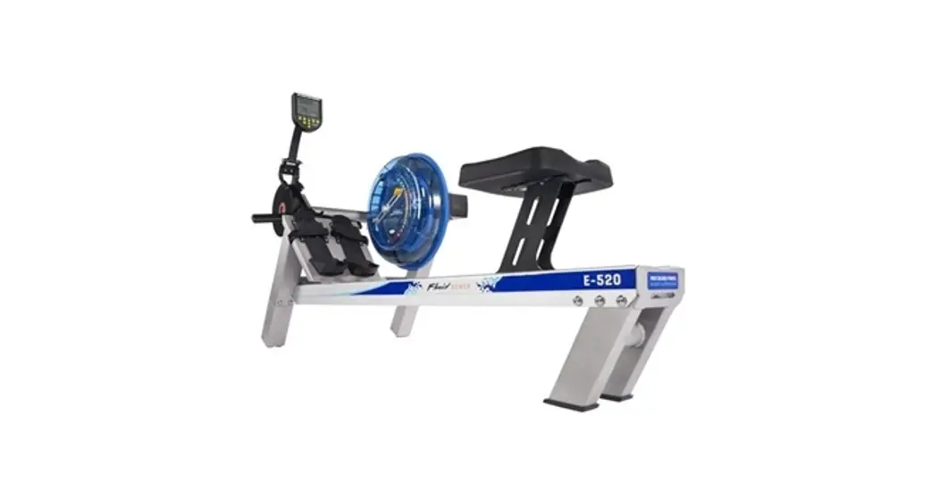 First Degree Fitness E520 Fluid Rower User Guide