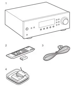 FIG 1 What's in the box