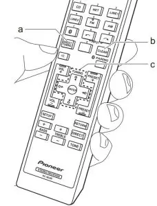 FIG 19 Naming Radio Stations Registered as Presets