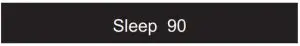 FIG 31 Sleep Timer
