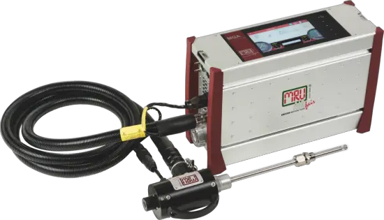 MRU MGAprime Gas Analyzer