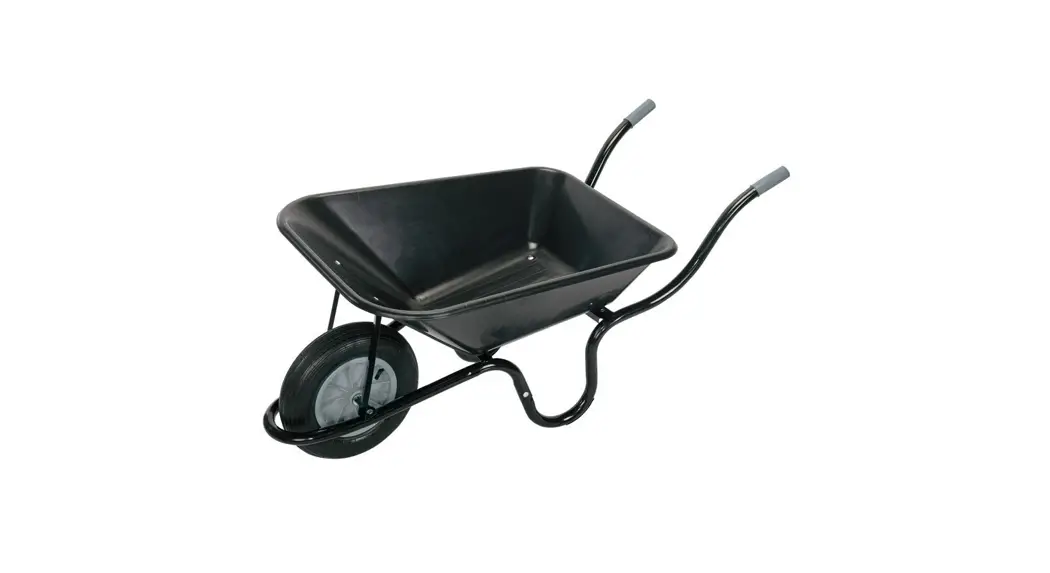 Draper Pwb 85l Plastic Wheel Barrow Instructions