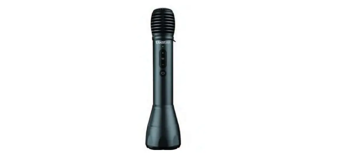 Takstar Da10 Professional Speech Microphone User Manual
