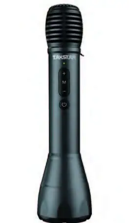 TAKSTAR-DA10-Professional-Speech-Microphone-image