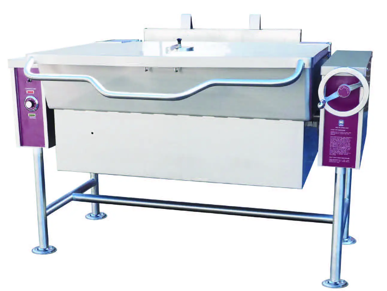 CROWN-GTS-30-Gas-Tilting-Skillets-image