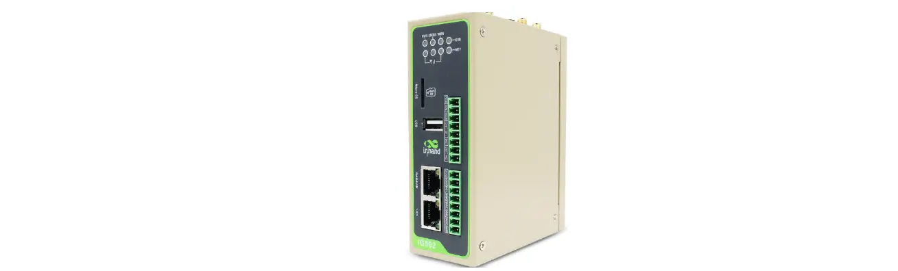 Inhand Ig502 Networks Edge Computing Gateway Installation Guide