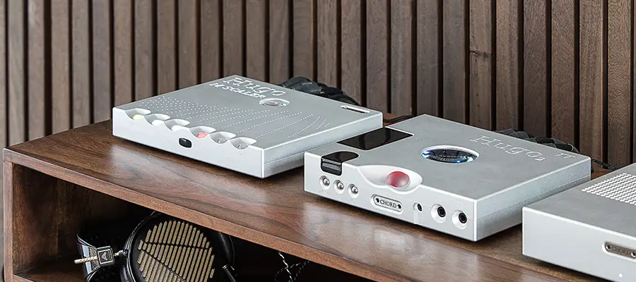 Chord Electronics Ltd User Manual