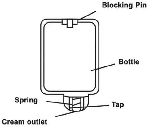 H Koenig u600 Shoe Cleaning Machine - fig1