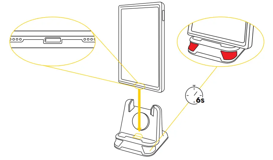 OTTERBOX OBFTC-0101-A Hardline Series Charging StationFig1