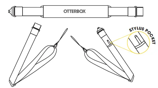OTTERBOX OBFTC-0101-A Hardline Series Charging StationFig6