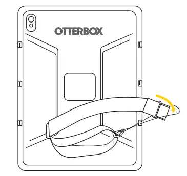 OTTERBOX OBFTC-0101-A Hardline Series Charging StationFig8