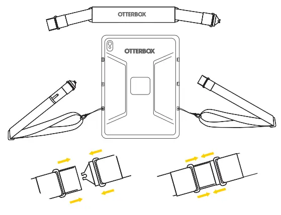 OTTERBOX OBFTC-0101-A Hardline Series Charging StationFig9