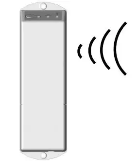 Watts BT-WR02 Vision RF Receiver 1