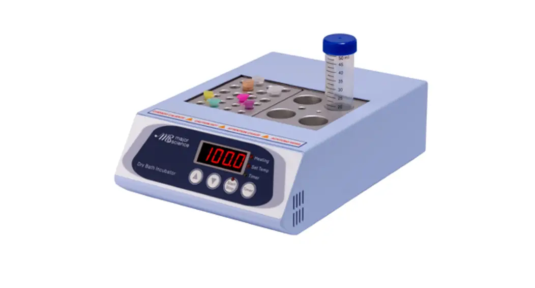 Starlab 154776 Dry Bath System User Manual