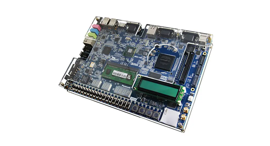 Terasic De2i-150 Fpga Development Kit User Manual