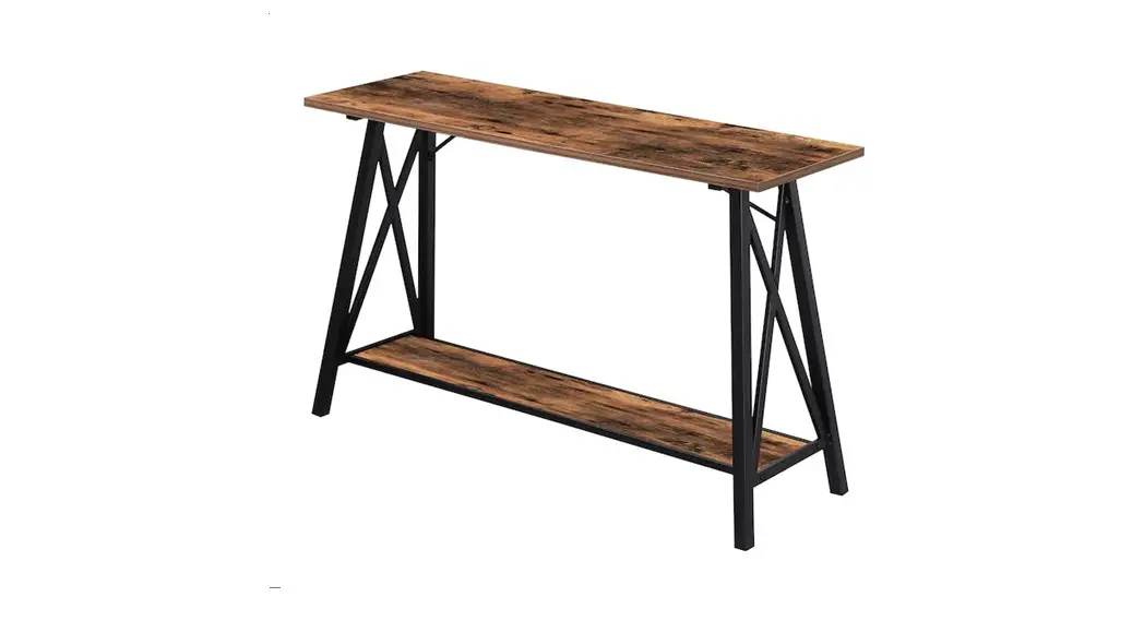 Veikous Iw009 Iron Tea Table Instruction Manual