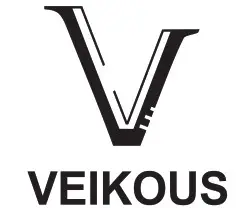 VEIKOUS - Logo
