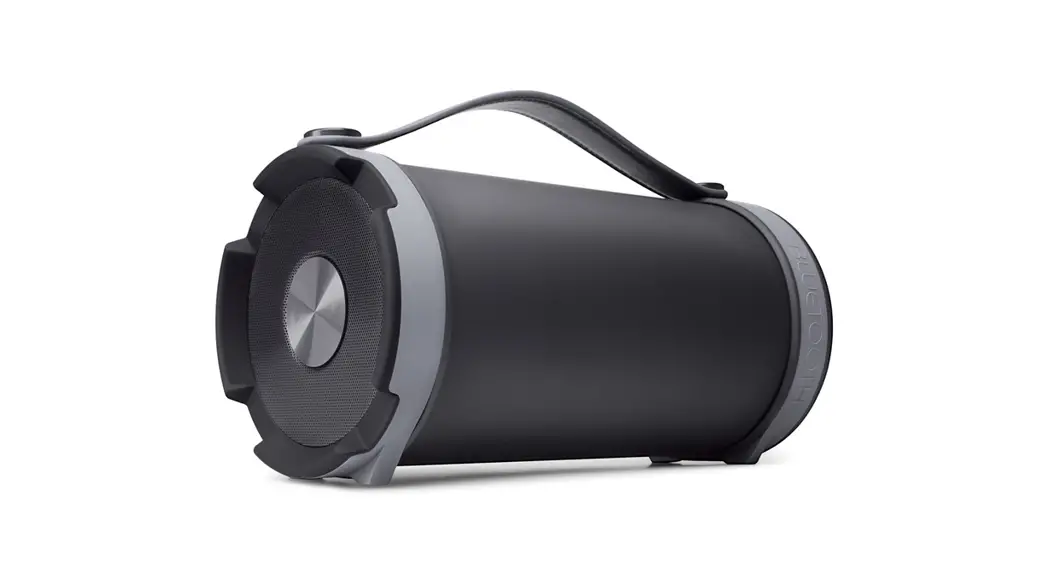 Merkury Innovations Moonstruck Bluetooth Speaker User Manual