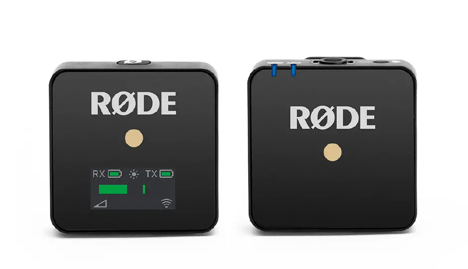 Rode Wireless Go Compact Wireless Microphone System User Guide