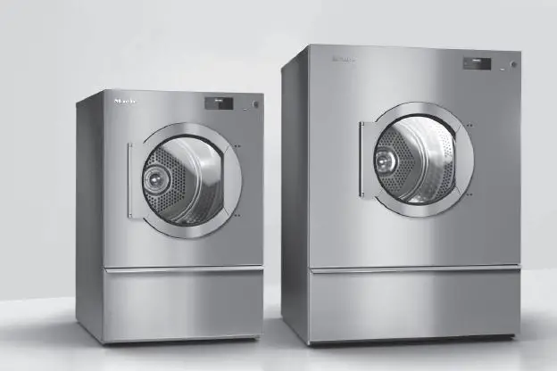 Miele PDR 918 Plan Commercial Dryer