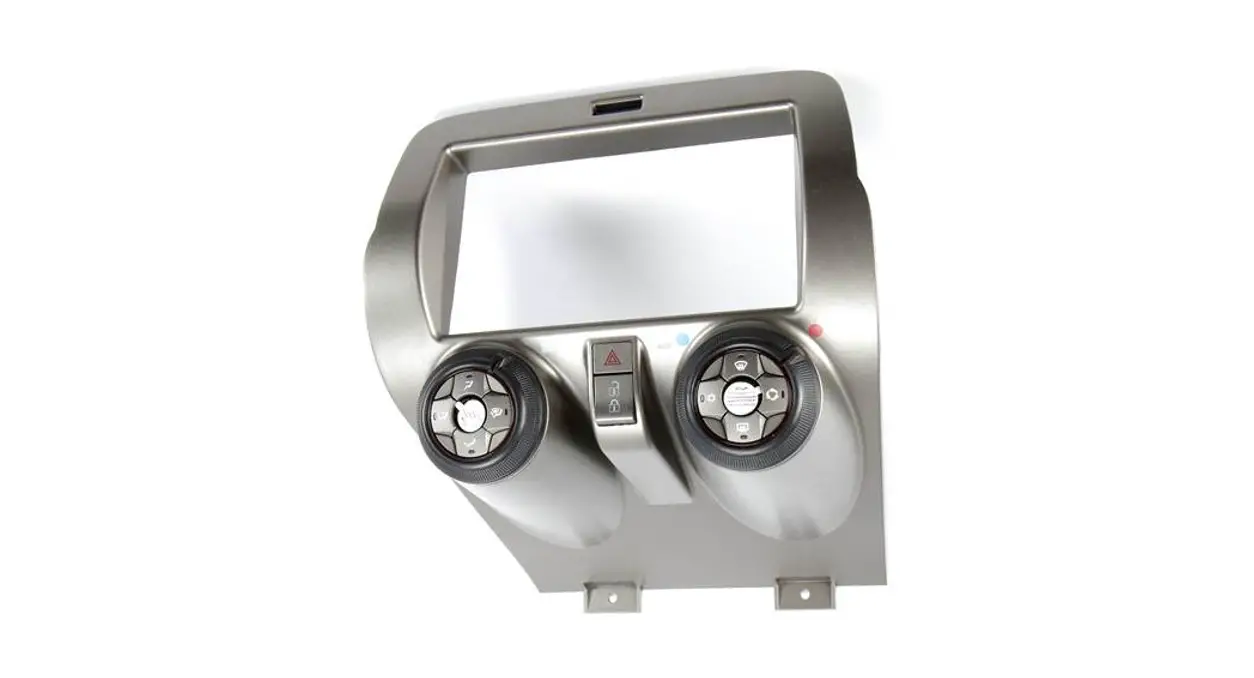 Pac Rpk5-gm4102 Integrated Radio Replacement Kit Instruction Manual