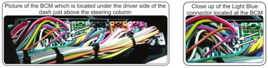 PAC RPK5-GM4102 Integrated Radio Replacement Kit - PAC HVAC