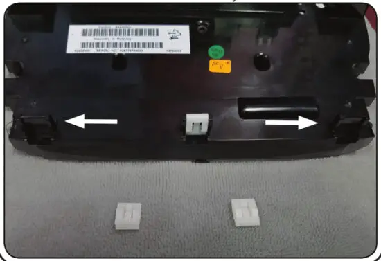 PAC RPK5-GM4102 Integrated Radio Replacement Kit - control