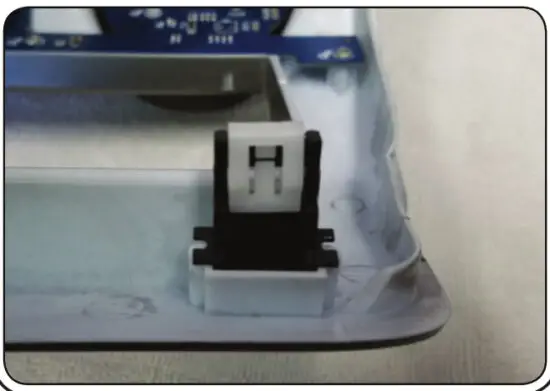 PAC RPK5-GM4102 Integrated Radio Replacement Kit - control assembly