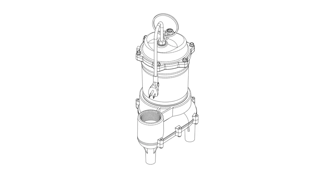 Pentair Cmv5 Sewage Pump User Manual Pentair Cmv5 Sewage Pump User Manual