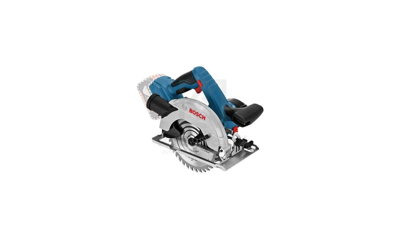 Bosch Gks 18 V-li Cordless Circular Saw Instruction Manual