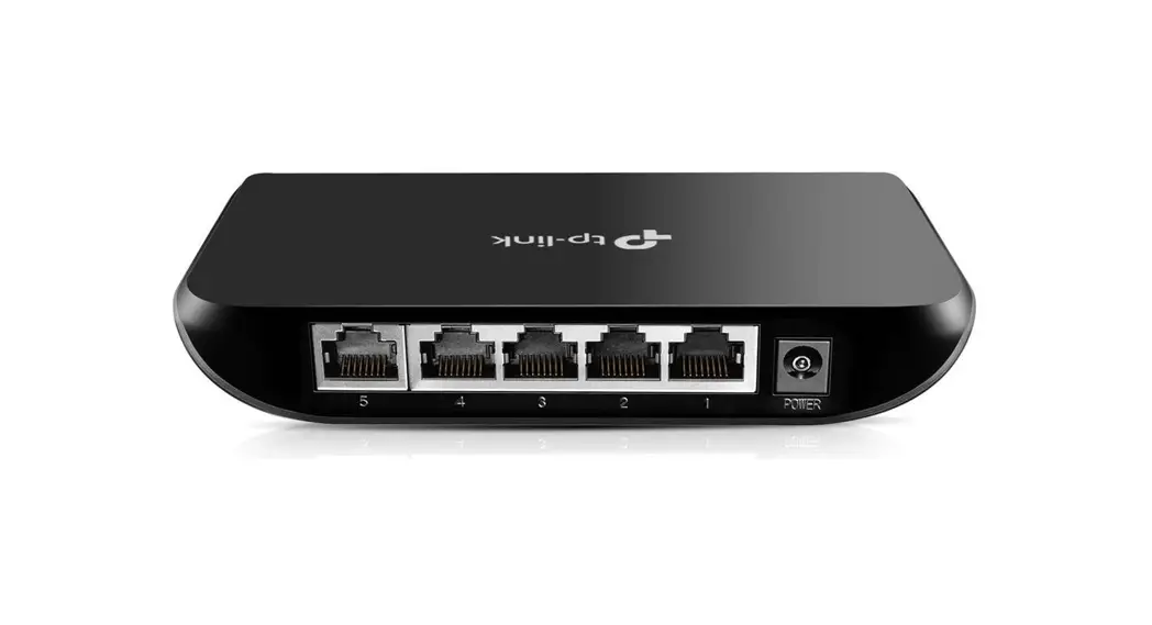 Tp-link Tl-sg1005d 5-8-port Gigabit Desktop Switch Installation Guide