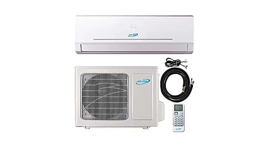 Hessaire H12hp1a H Series Ductless Mini-split Ac User Manual Hessaire H12hp1a H Series Ductless Mini-split Ac User Manual