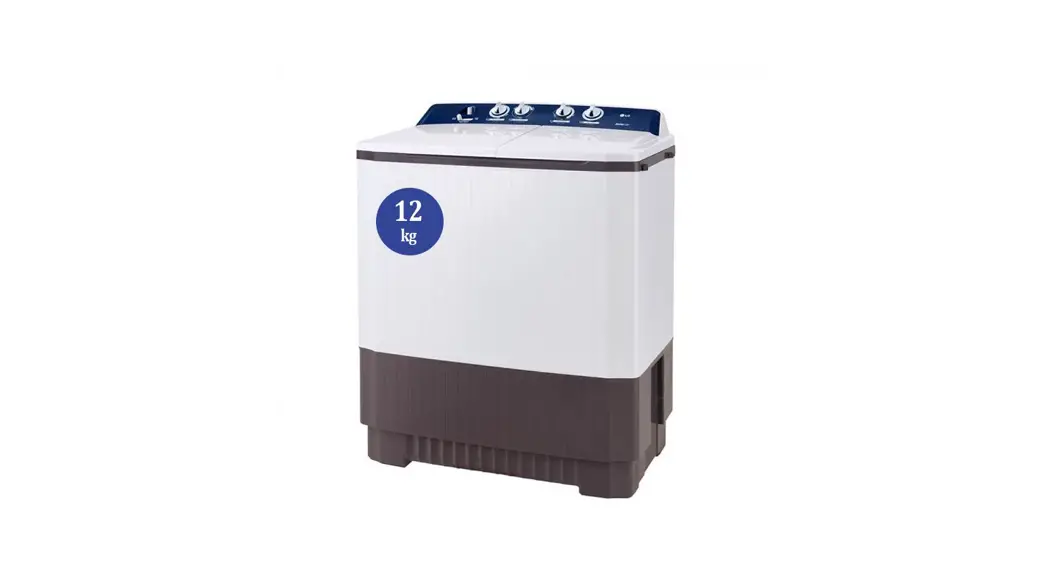 Lg Pt1200r Washing Machine Owner's Manual