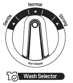 LG PT1200R Washing Machine - Wash 2